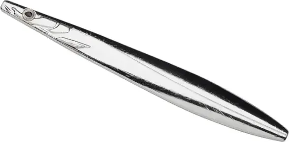 Abu Garcia Sölv Rull Spoon 9cm 16g 0.5–2m Chrome