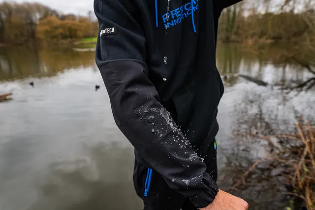 Preston Hydrotech Pullover Hoodie XL
