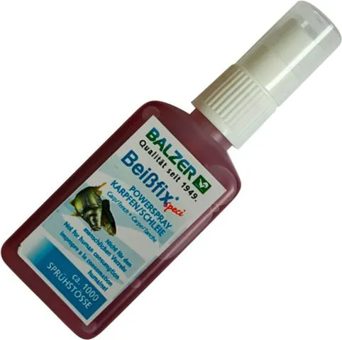 Balzer Beißfix Power Spray Lockstoff
