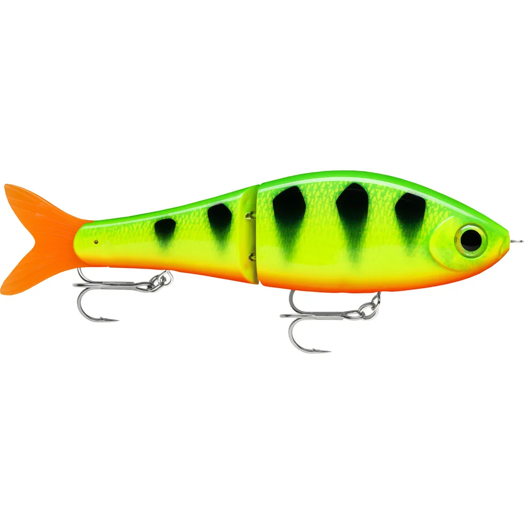 Rapala Super Shadow Rap Glide Jerkbait SSDRG11 11cm 45g Fire Tiger