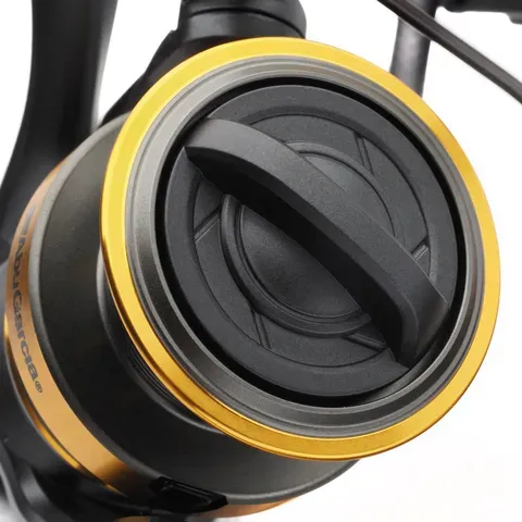 Abu Garcia Superior Spinning Reel 3000 26.5kg 221g 5.2:1 64cm