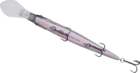 Berkley DEX Stunna 112 Plus2 Crankbaits 11.2cm 3–3.5m 15g Stone Cold