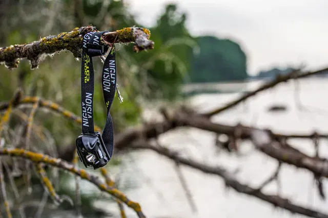 Black Cat Night Vision 1500 Black/Green