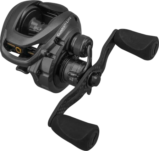 Lew's Custom Lite SLP Speed Spool Baitcasting Reel CL1SHL 7.5:1 Left