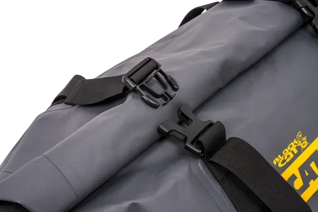 Black Cat Cat Seal 60L WP Duffle 500D PVC