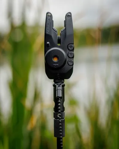 Fox Black Label Slim Buzz Bar 2rods 11–12.5cm 12mm Aluminium