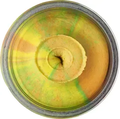 Berkley PowerBait Natural Glitter Forellenteig Rainbow Glitter / Lachsei