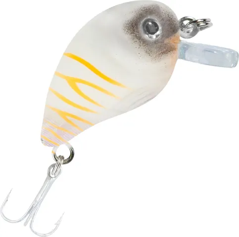 Balzer Colonel UV Striker Gnom Crankbait 3cm 3g Blackhead