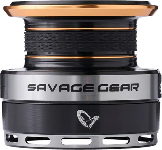 Savage Gear SG8 Spare Spool 3000 FD Aluminum