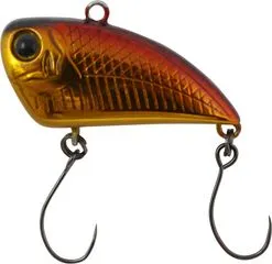 FTM Aryas Wobbler 3cm 4.5g Sinking Golden Goby