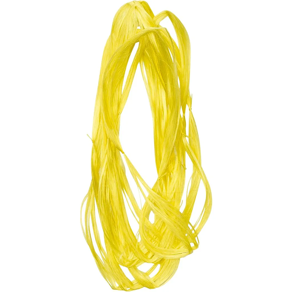 Kinetic Silketråd Rig Accessories Yellow 10pcs
