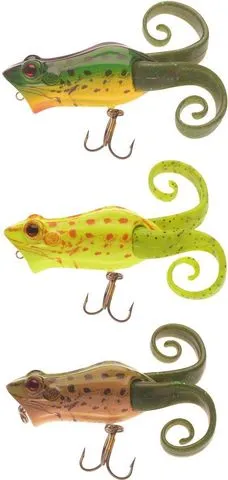 Berkley Power Pop Frog 6cm 10g