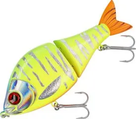 Mikado MFT Swimbait 10cm 41g Holo Tiger Slow sinking
