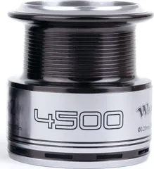Fox Rage Warrior 2 Ersatzspule 4500FD 0.20mm-230m / 0.25mm-150m / 0.30mm-100m
