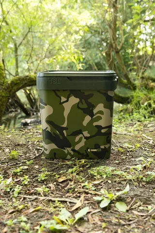 Fox Camo Bucket 18L