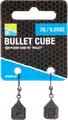 Preston Bullet Cube 7g