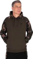 Fox Khaki Camo Pullover Premium 310 Hoodie S