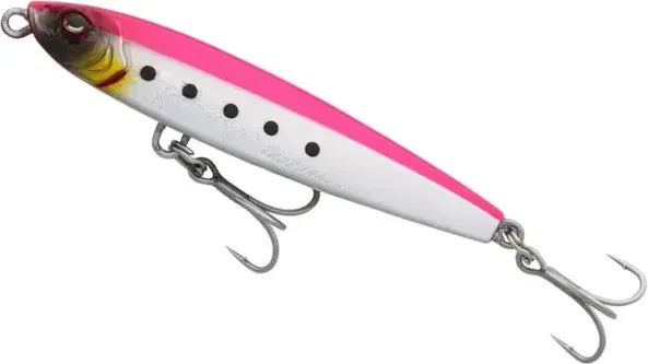 Savage Gear Jig Pencil Micro Z 4.5cm 8g 1.5–12m Holographic Pink Glow