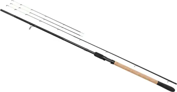 DAM Impulse-X Quiver Rute 3m 10–40g 203g Medium