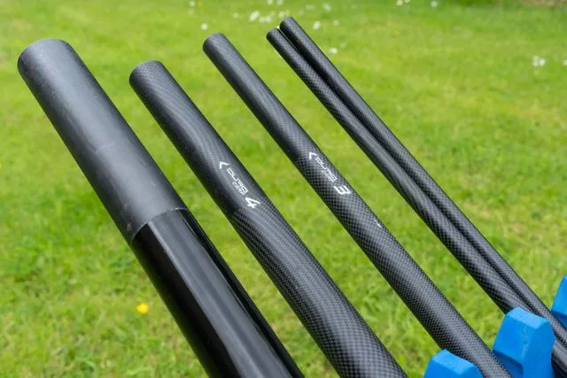 Preston Dura Carp 600 Pole 6m 405g