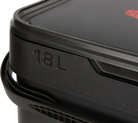 Spomb Camo Bucket 18l