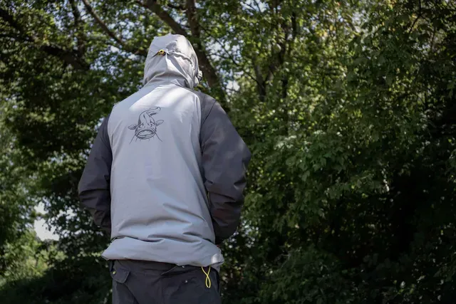 Black Cat Cat Shield Storm Jacket 10000mm 3000g/m²/24h XXXL