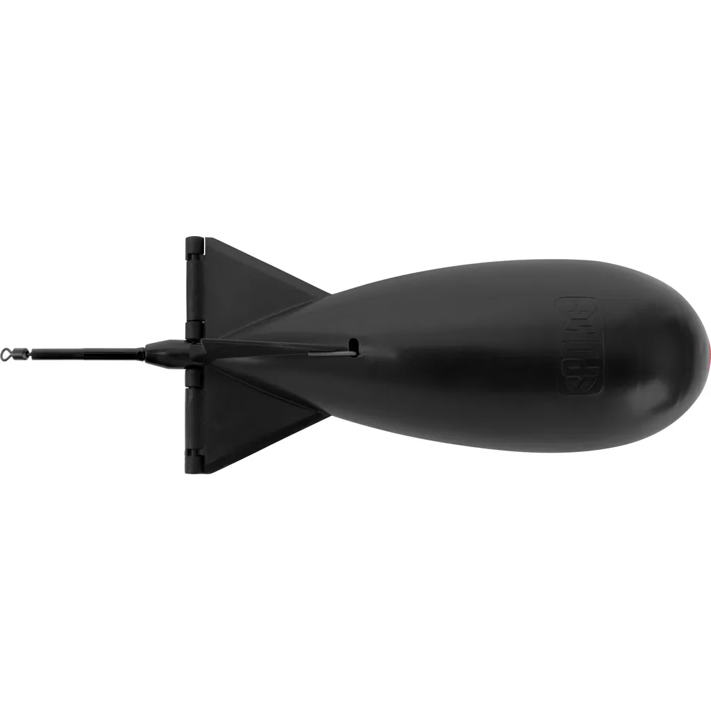 Spomb Midi X Anfütterwerkzeug 16.1cm Schwarz