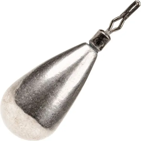 Strike King Tour Grade Tungsten Drop Shot Weights 7.1g