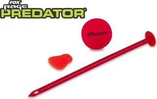 Fox Rage Predator Kebab & Bait Popper Kit