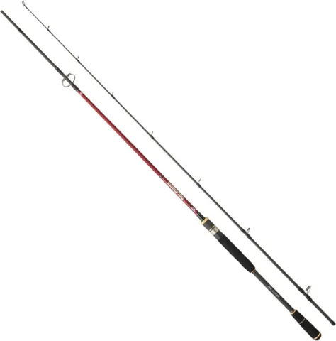 Hearty Rise Red Shadow Spin 2.31m 8–38g 2pc