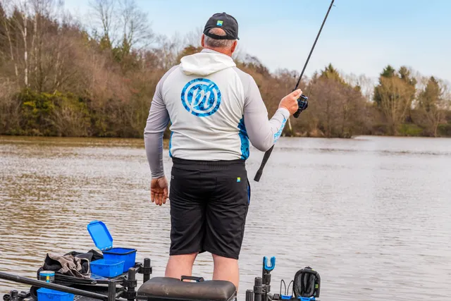 Preston Pro Jogger Shorts XXL