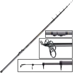 Balzer Diabolo X Stellfisch Fishing Rod 8m 50–160g 705g 143cm