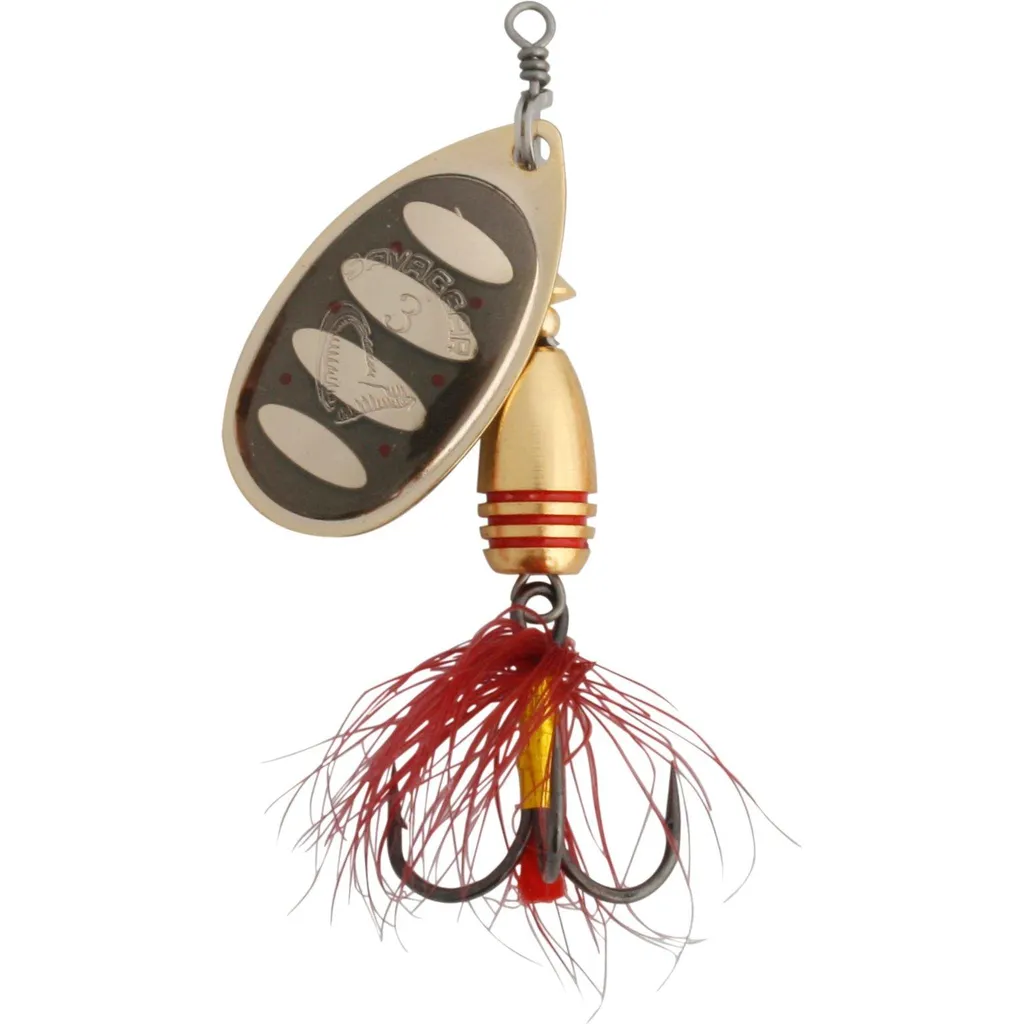 Savage Gear Rotex Spinner 5 14g S Gold