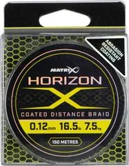 Matrix Horizon X Coated Braid 0.12mm 7.5kg 150m