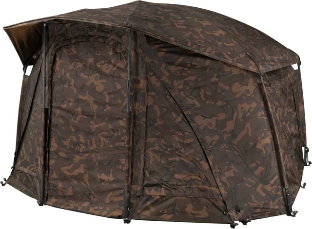 Fox Frontier X Bivvy Camo 260x198.5x140cm 14kg