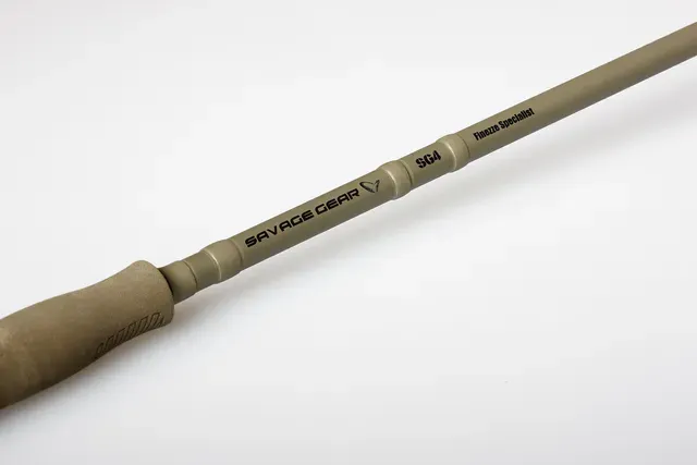 Savage Gear SG4 T/C Finezze Specialist Spinning Rod 2.38m 10–28g Fast