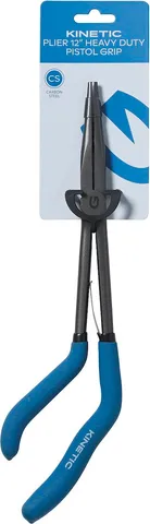 Kinetic CS Zange 30cm Stahl Blau/Schwarz