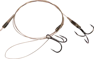 Zebco DB Series Long Cast Leader 14kg sz 2