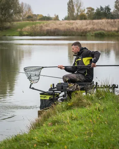 Matrix Horizon X Ultra Pro Slim Feeder Rod 3m 25g 138g