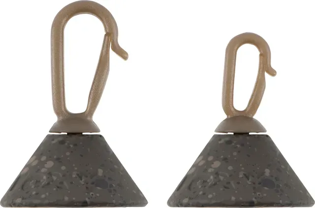 Fox Edges Downrigger Back Weights Sinkers 43g 3pcs