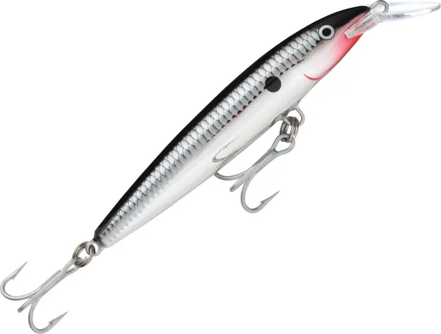 Rapala Floating Magnum Crankbait 11cm 15g Chrome