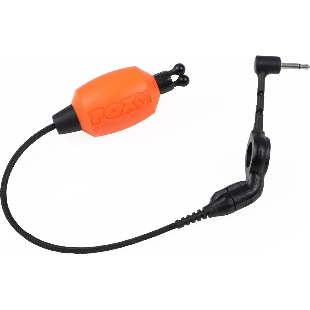 Fox Black Label Dumpy Halo Bobbin Orange
