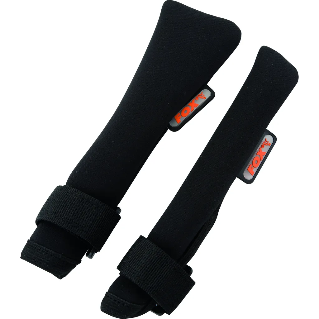 Fox Tip & Butt Protectors Rutenschutz 18-19cm