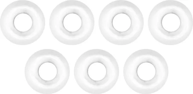 FTM Tungsten Perle Omura 3.3mm 7pcs