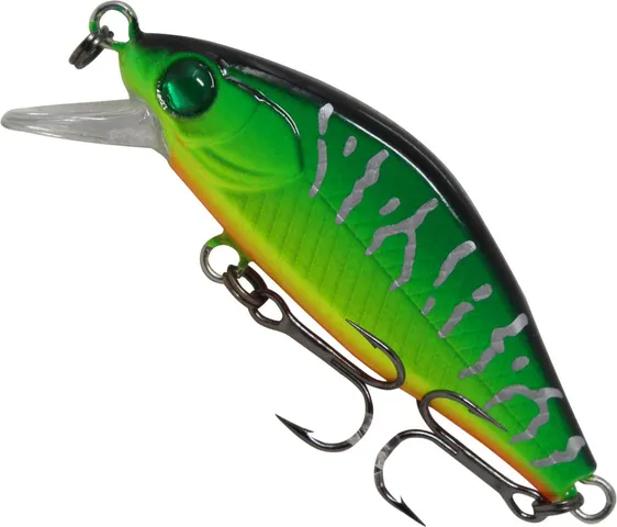 Seika Pro Trout Machine Wobbler 4.5cm 4.4g Fire Tiger