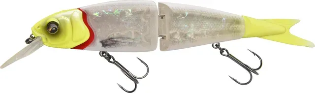 Savage Gear 4Play Classic Lowrider 13cm 0.5–1.5m 21g Lemon Head