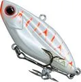 Seika Pro Silent Vibrator Crankbait 5.5cm 17g Sinking Orange Killer