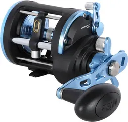 Penn Warfare II Level Wind 20 5.1:1 495g 7kg Left Line Counter