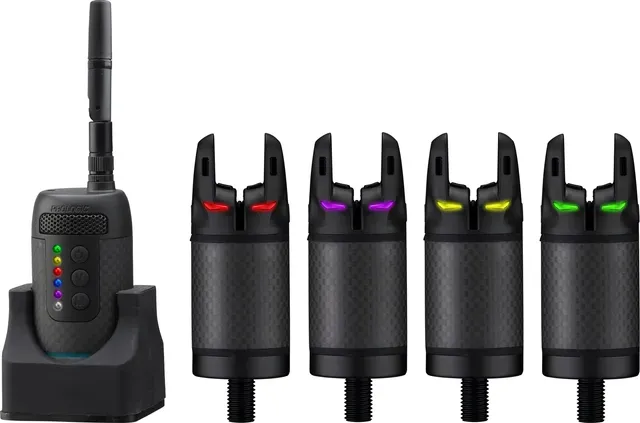 Prologic K3 Bite Alarm Set 3+1