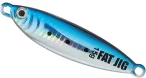 Ragot Fat Jig 40g BS Blue Sardine